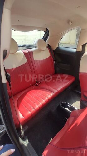 Fiat 500 2011, 163,000 km - 1.4 l - Bakı