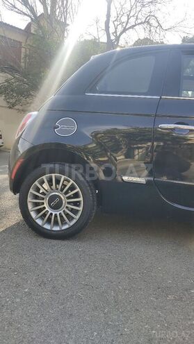 Fiat 500 2011, 163,000 km - 1.4 l - Bakı