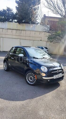 Fiat 500 2011, 163,000 km - 1.4 l - Bakı