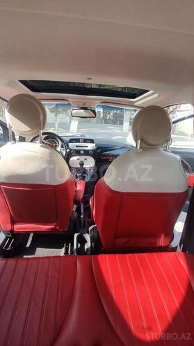 Fiat 500 2011, 163,000 km - 1.4 l - Bakı
