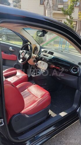 Fiat 500 2011, 163,000 km - 1.4 l - Bakı