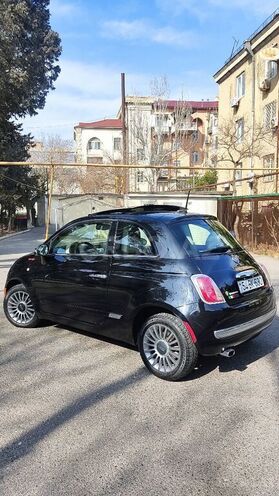Fiat 500 2011, 163,000 km - 1.4 l - Bakı