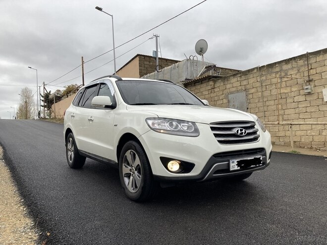 Hyundai Santa Fe 2011, 116,000 km - 2.0 l - Bakı