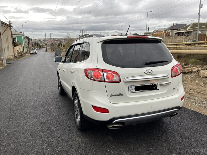 Hyundai Santa Fe 2011, 116,000 km - 2.0 l - Bakı
