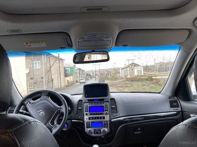Hyundai Santa Fe 2011, 116,000 km - 2.0 l - Bakı
