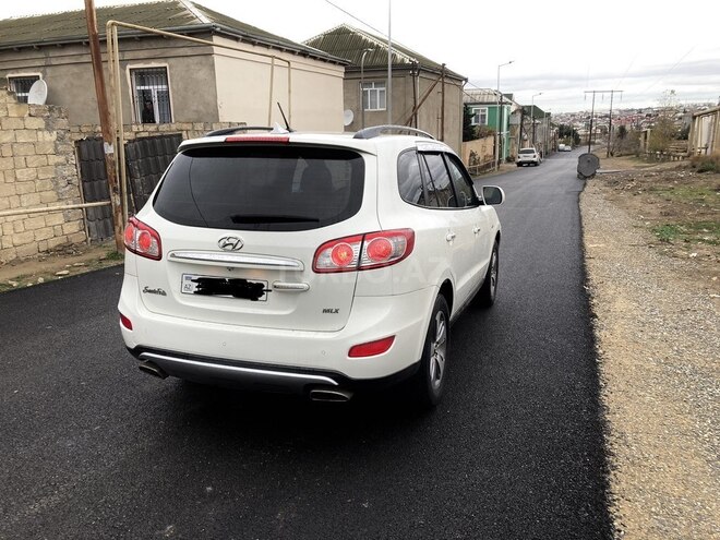 Hyundai Santa Fe 2011, 116,000 km - 2.0 l - Bakı