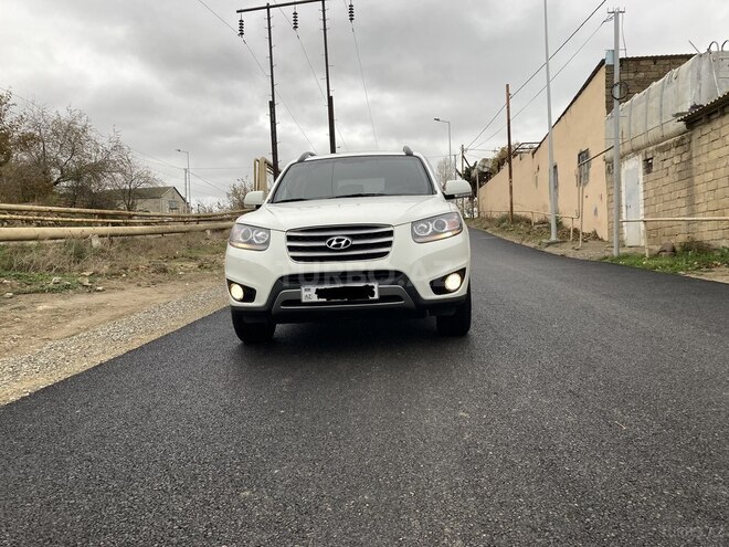 Hyundai Santa Fe 2011, 116,000 km - 2.0 l - Bakı