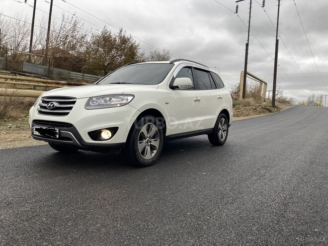 Hyundai Santa Fe 2011, 116,000 km - 2.0 l - Bakı