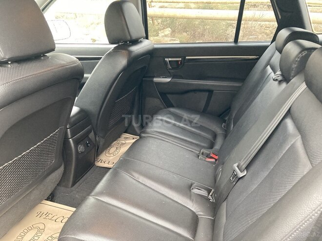 Hyundai Santa Fe 2011, 116,000 km - 2.0 l - Bakı