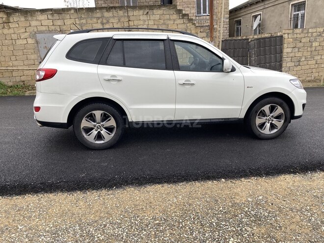Hyundai Santa Fe 2011, 116,000 km - 2.0 l - Bakı