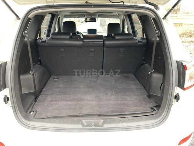 Hyundai Santa Fe 2011, 116,000 km - 2.0 l - Bakı