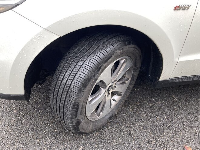 Hyundai Santa Fe 2011, 116,000 km - 2.0 l - Bakı