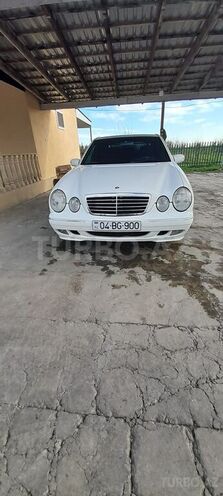 Mercedes E 240 2001, 150,402 km - 2.4 l - Ağcabədi