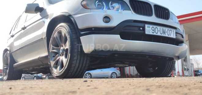 BMW X5 2003, 315,000 km - 4.6 л - Bakı