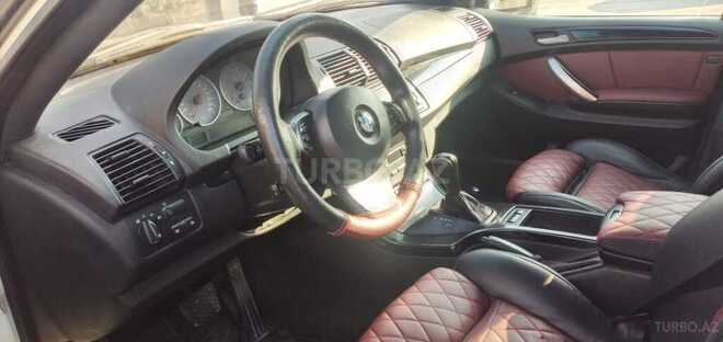 BMW X5 2003, 315,000 km - 4.6 л - Bakı