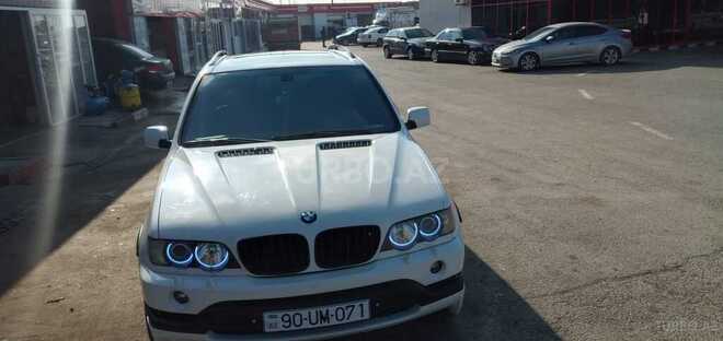 BMW X5 2003, 315,000 km - 4.6 л - Bakı