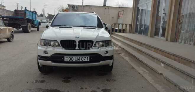 BMW X5 2003, 315,000 km - 4.6 л - Bakı