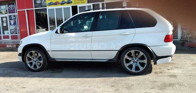 BMW X5 2003, 315,000 km - 4.6 л - Bakı