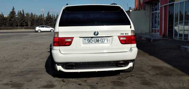 BMW X5 2003, 315,000 km - 4.6 л - Bakı