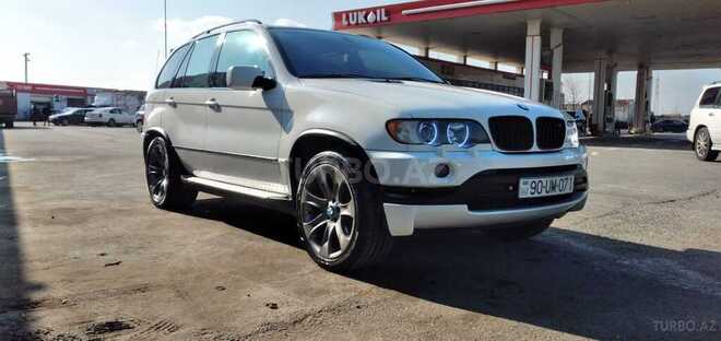 BMW X5 2003, 315,000 km - 4.6 л - Bakı