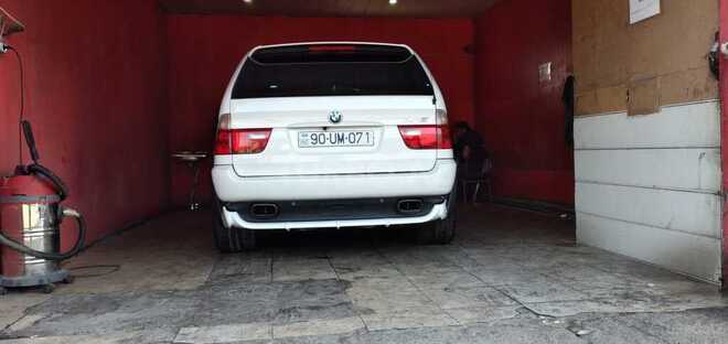 BMW X5 2003, 315,000 km - 4.6 л - Bakı
