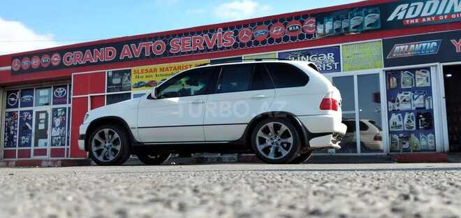 BMW X5 2003, 315,000 km - 4.6 л - Bakı