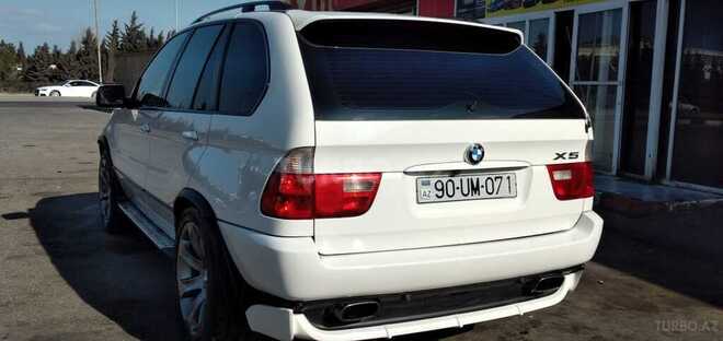 BMW X5 2003, 315,000 km - 4.6 л - Bakı