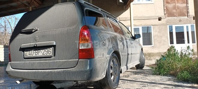 Opel Astra 1999, 356,321 km - 1.6 l - Xaçmaz