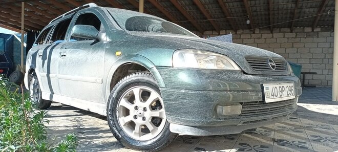 Opel Astra 1999, 356,321 km - 1.6 l - Xaçmaz