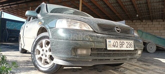 Opel Astra 1999, 356,321 km - 1.6 l - Xaçmaz