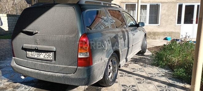 Opel Astra 1999, 356,321 km - 1.6 l - Xaçmaz