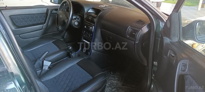 Opel Astra 1999, 356,321 km - 1.6 l - Xaçmaz