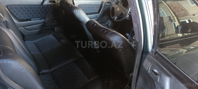 Opel Astra 1999, 356,321 km - 1.6 l - Xaçmaz