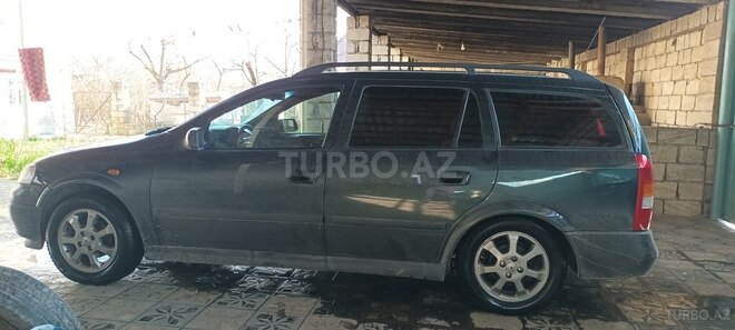 Opel Astra 1999, 356,321 km - 1.6 l - Xaçmaz