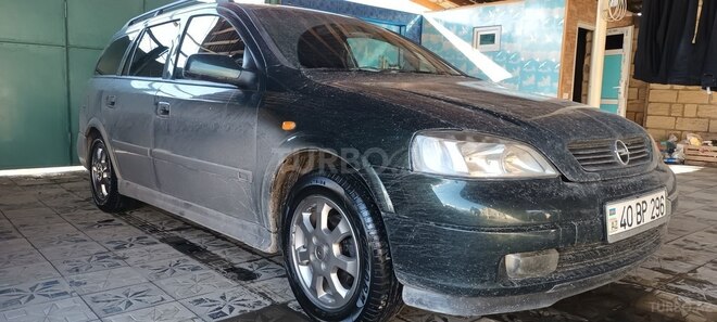 Opel Astra 1999, 356,321 km - 1.6 l - Xaçmaz
