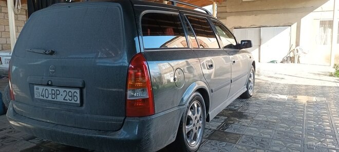 Opel Astra 1999, 356,321 km - 1.6 l - Xaçmaz