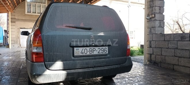 Opel Astra 1999, 356,321 km - 1.6 l - Xaçmaz