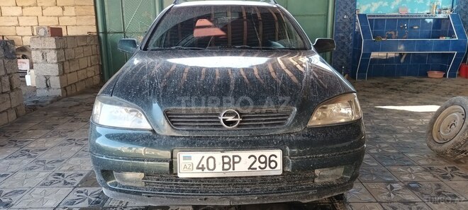Opel Astra 1999, 356,321 km - 1.6 l - Xaçmaz