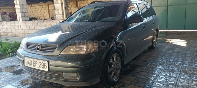 Opel Astra 1999, 356,321 km - 1.6 l - Xaçmaz