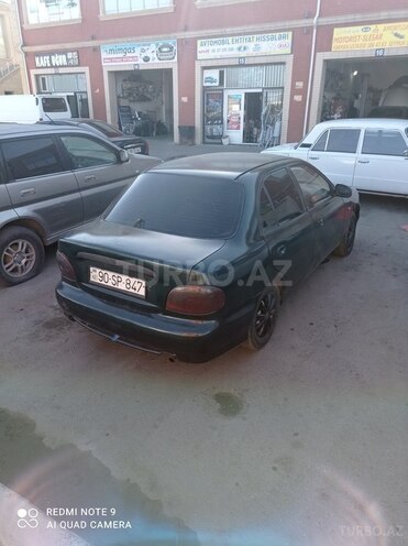 Hyundai Accent 1998, 200,000 km - 1.5 л - Bakı