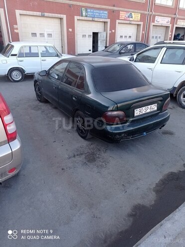 Hyundai Accent 1998, 200,000 km - 1.5 л - Bakı
