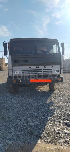 KamAz 55111 1988, 256,000 km - 11.0 л - Şamaxı