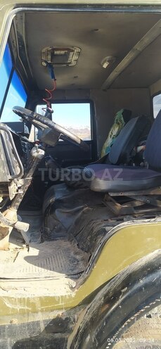 KamAz 55111 1988, 256,000 km - 11.0 л - Şamaxı