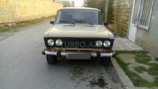 LADA (VAZ) 2106 1986, 211,000 km - 1.3 l - Bakı