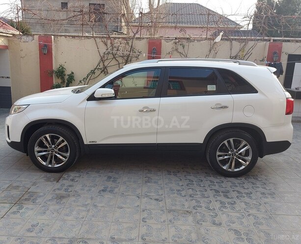Kia Sorento 2014, 190,000 km - 2.0 l - Bakı
