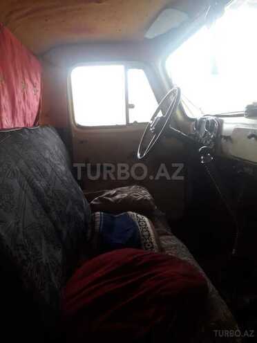 GAZ 53 1983, 215,815 km - 4.3 l - Qazax