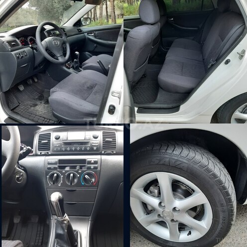Toyota Corolla 2004, 197,895 km - 1.4 l - Bakı