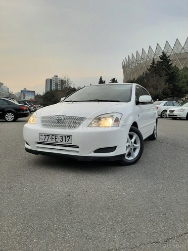 Toyota Corolla 2004, 197,895 km - 1.4 l - Bakı