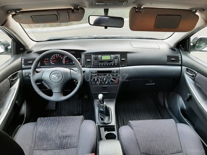 Toyota Corolla 2004, 197,895 km - 1.4 l - Bakı