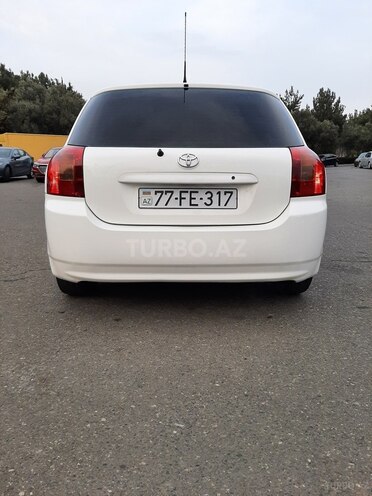 Toyota Corolla 2004, 197,895 km - 1.4 l - Bakı